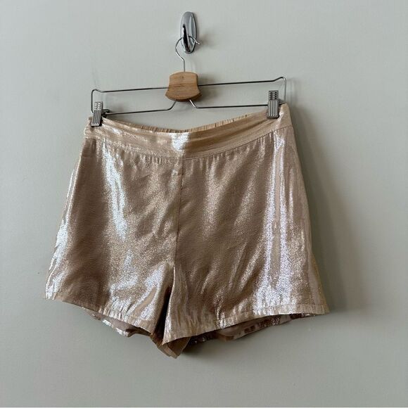 Cami Nyc- Tasha Shorts Prosecco (Size:Small) - Picture 6 of 9